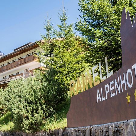 מלון אורטיסיי Rainell Dolomites Retreat מראה חיצוני תמונה