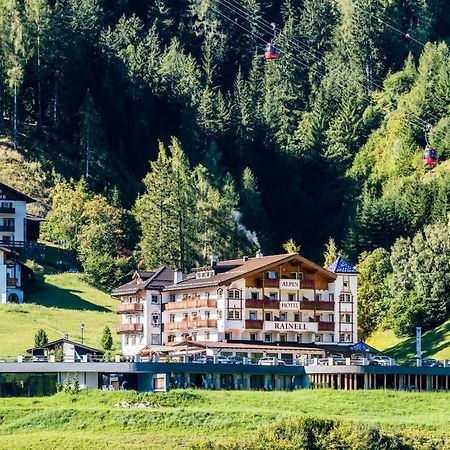 מלון אורטיסיי Rainell Dolomites Retreat מראה חיצוני תמונה
