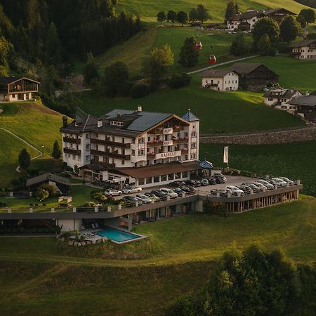 מלון אורטיסיי Rainell Dolomites Retreat מראה חיצוני תמונה