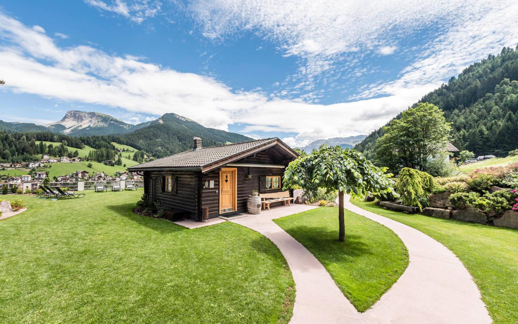 מלון אורטיסיי Rainell Dolomites Retreat חדר תמונה
