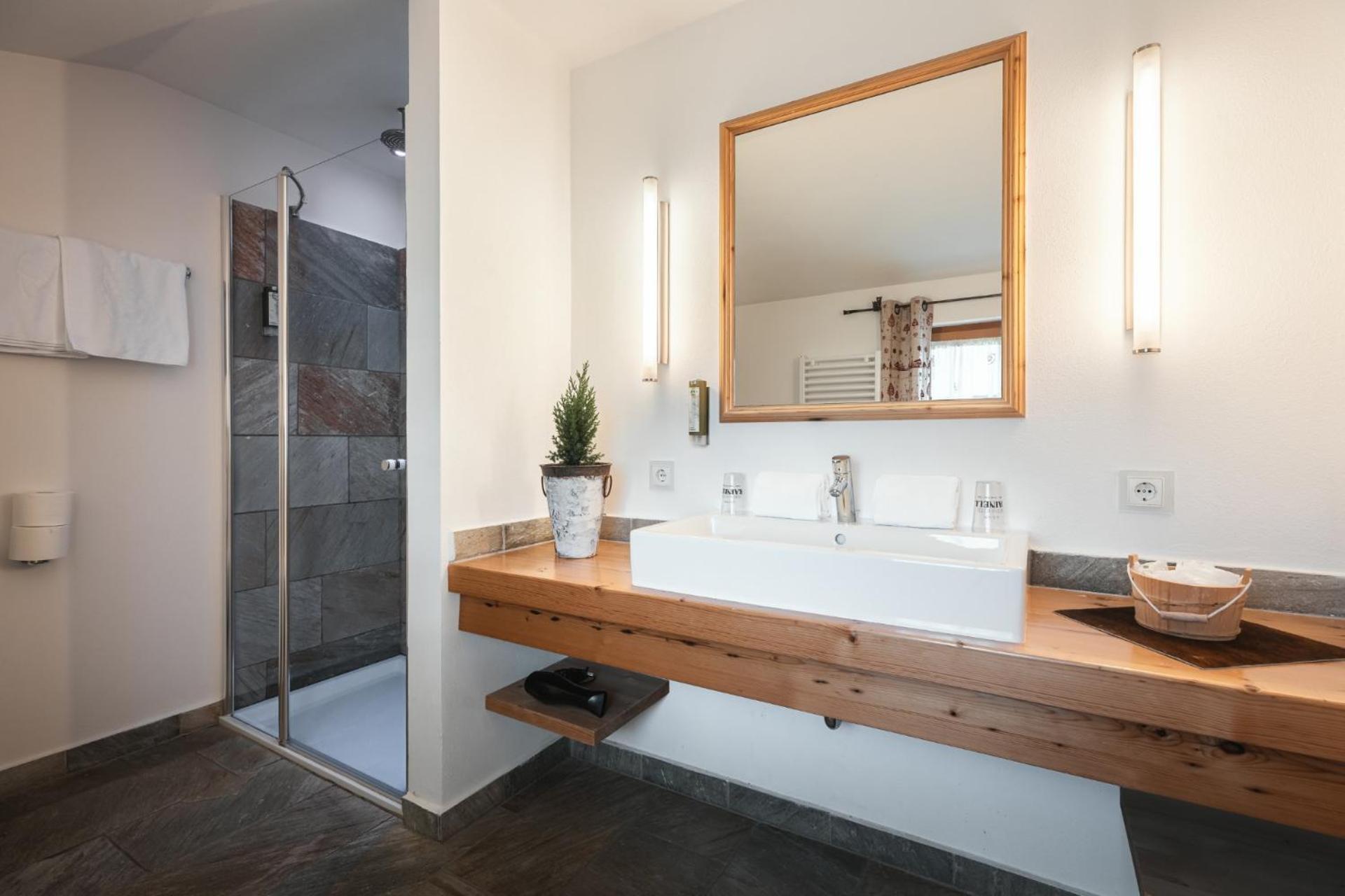 מלון אורטיסיי Rainell Dolomites Retreat חדר תמונה