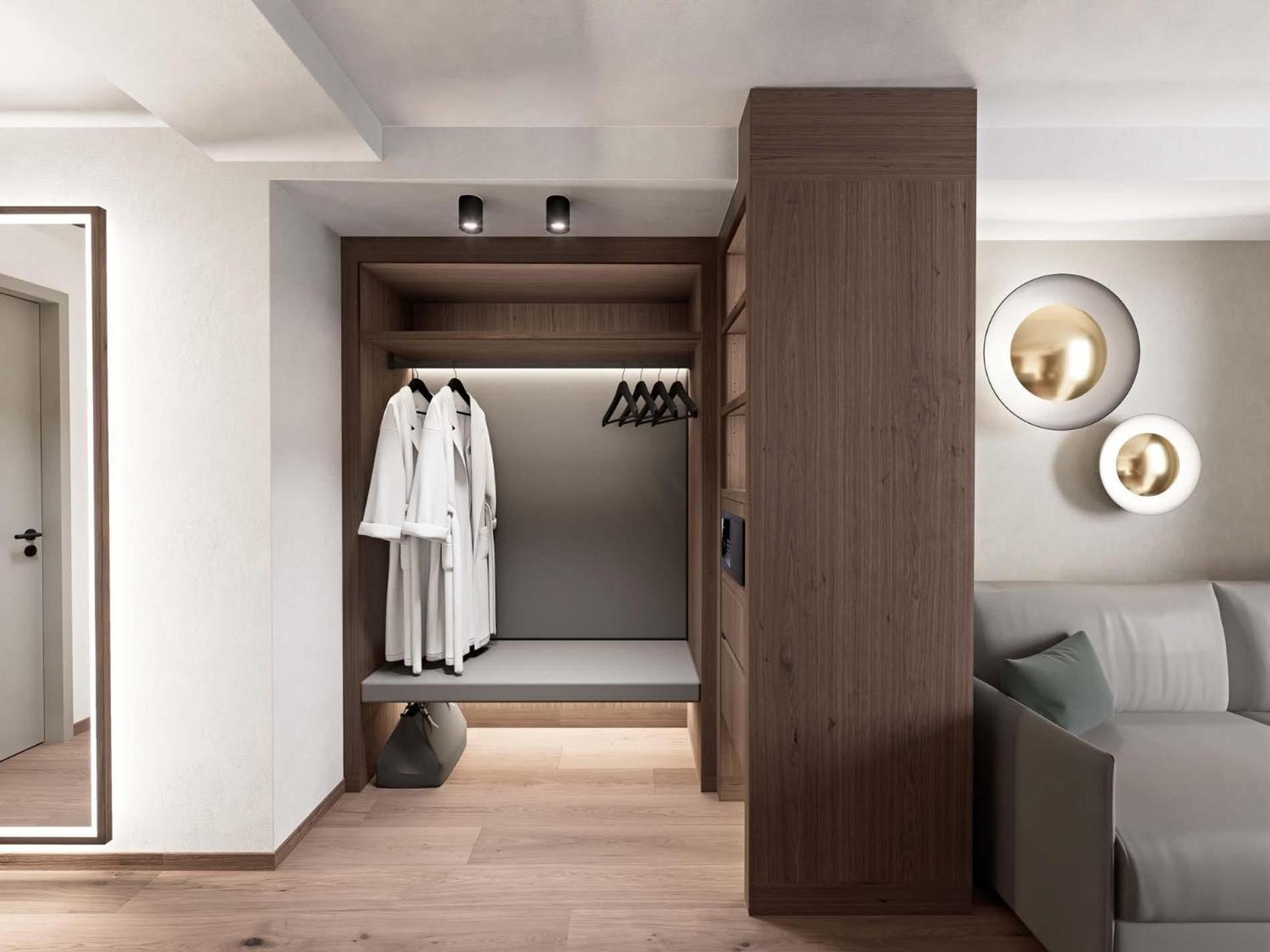מלון אורטיסיי Rainell Dolomites Retreat מראה חיצוני תמונה