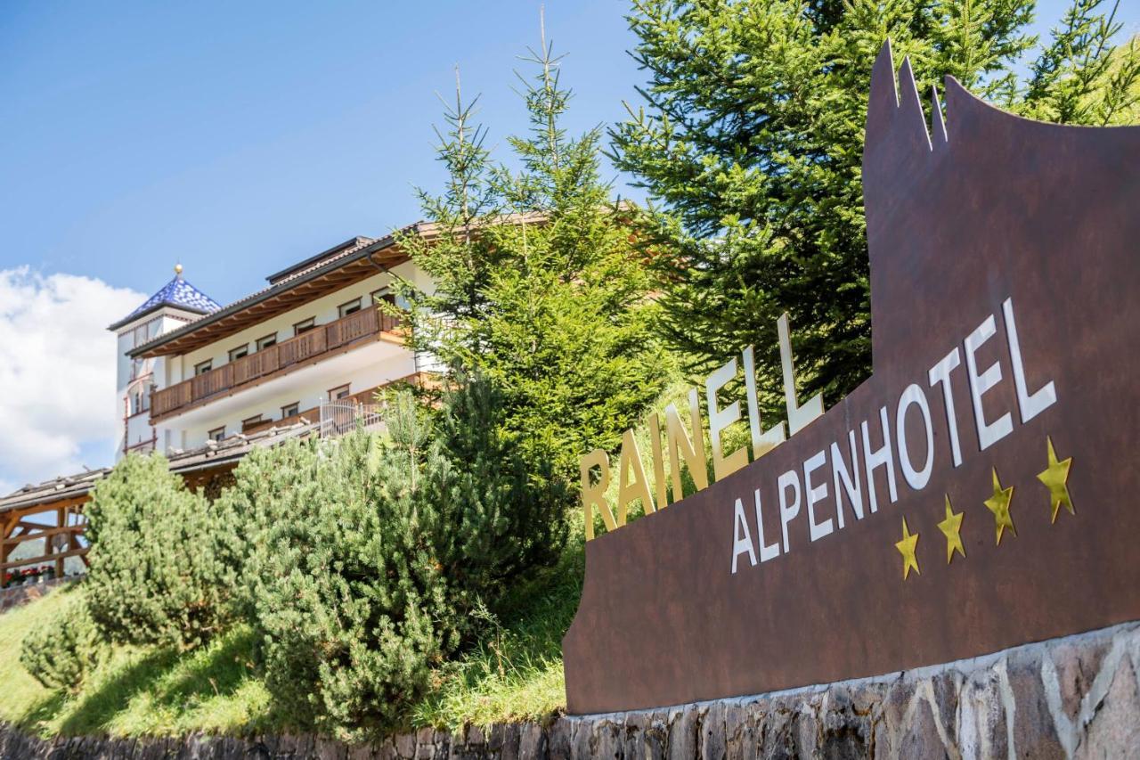מלון אורטיסיי Rainell Dolomites Retreat מראה חיצוני תמונה