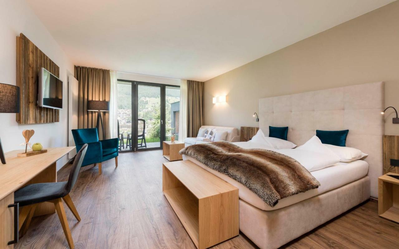 מלון אורטיסיי Rainell Dolomites Retreat חדר תמונה